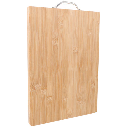 Bamboo Cutting Board Kitchen Chopping Boards Food Safe Material Compact Size Household Use Chopping Board