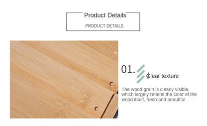 Bamboo Drawer Dividers Kitchen Drawer Organizer Adjustable Expandable Drawer Dividers Tray Storage Drawer storage board