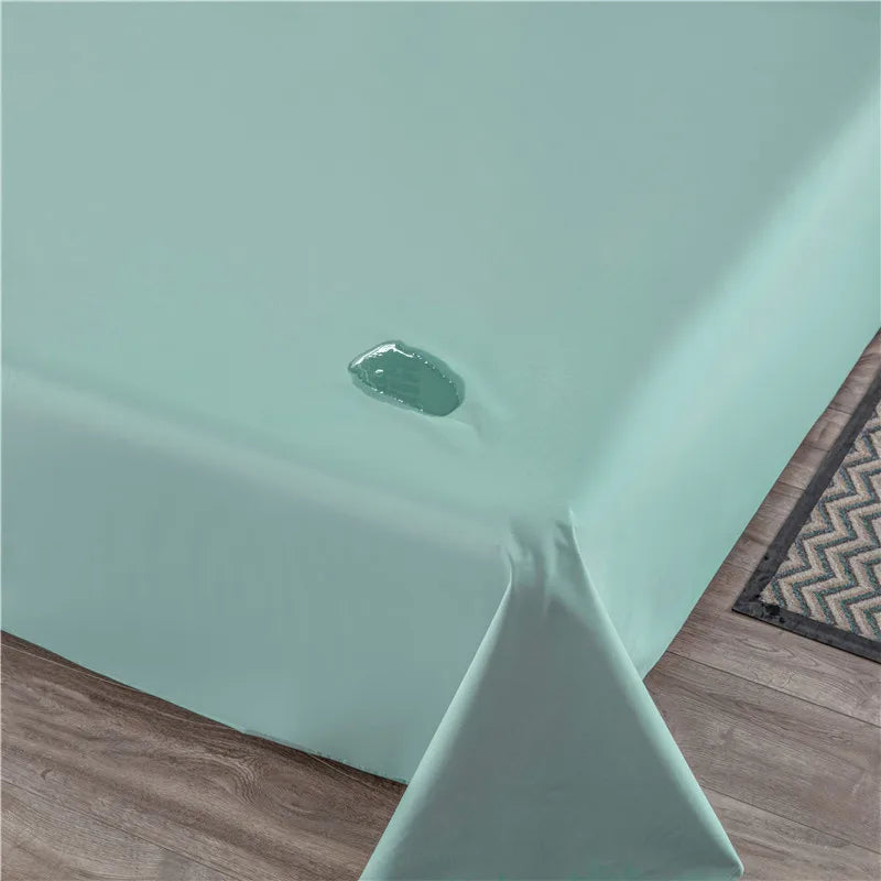 100% Waterproof Bed  Bed Covers Washable Bed Sheets Incontinence Prevention  Anti-slip Bed Cover Not Including Pillowcase Room