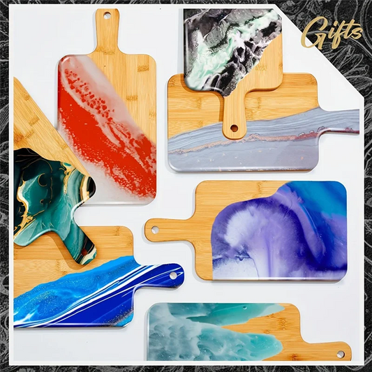 Bamboo Cutting Board With Handle Wooden Bamboo Serving Board Kitchen Chopping Boards For Pizza Vegetables Meatm12k