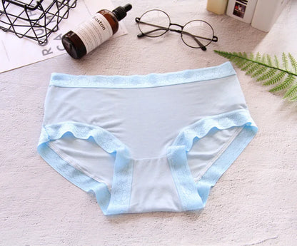 Bamboo underwear women briefs womens cotton panties modal calcinhas bragas sexy lace tangas hot sale brand hipster