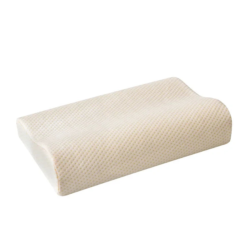 Sleeping Bamboo Pillow Memory Foam Orthopedic Pillow Oreiller Healthy Breathable Neck Fatigue Relief