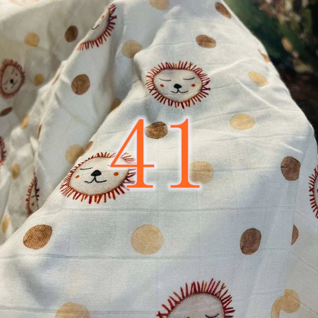 Bamboo Silk & Organic Cotton: Dual Protection for Delicate Skin