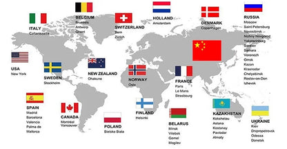 Men's ethnic clothing printed short sleeved shirt fashionable Hawaiian vacation party shirt bamboo hemp men's fashionable shirt