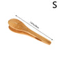 Bamboo Food BBQ Salad Toast Tongs Cake Pastry Tea Clip Clamp Useful Bamboo Cooking Tongs Bread Cake Clip Home Kitchen Tools
