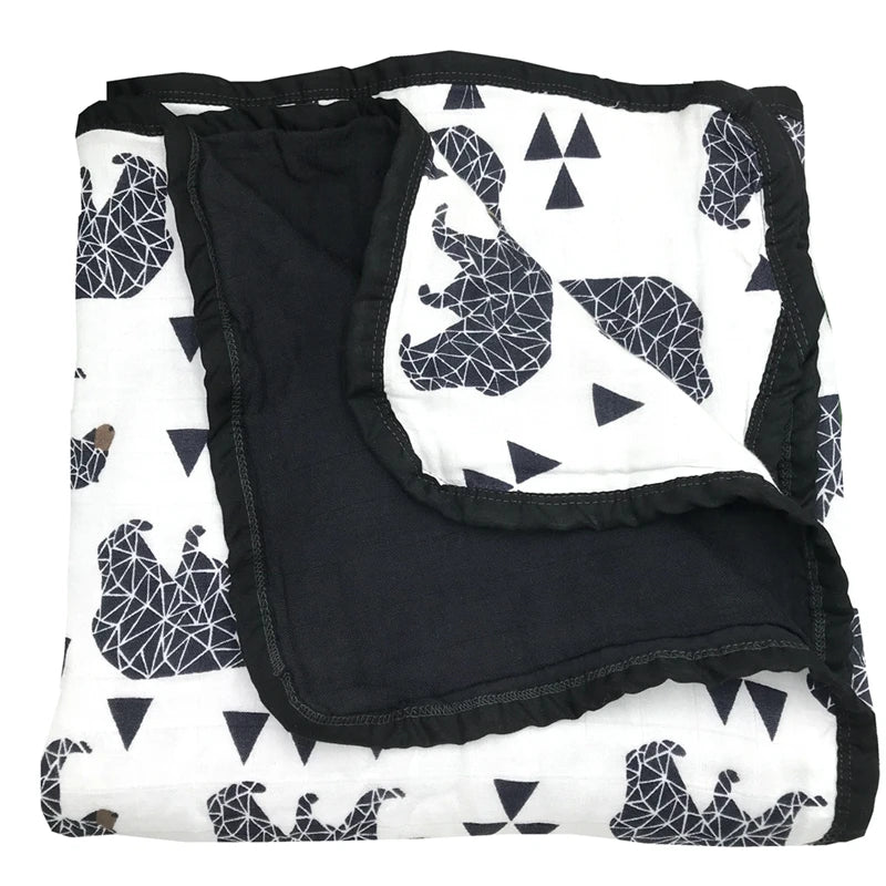 Bamboo Silk & Organic Cotton: Dual Protection for Delicate Skin