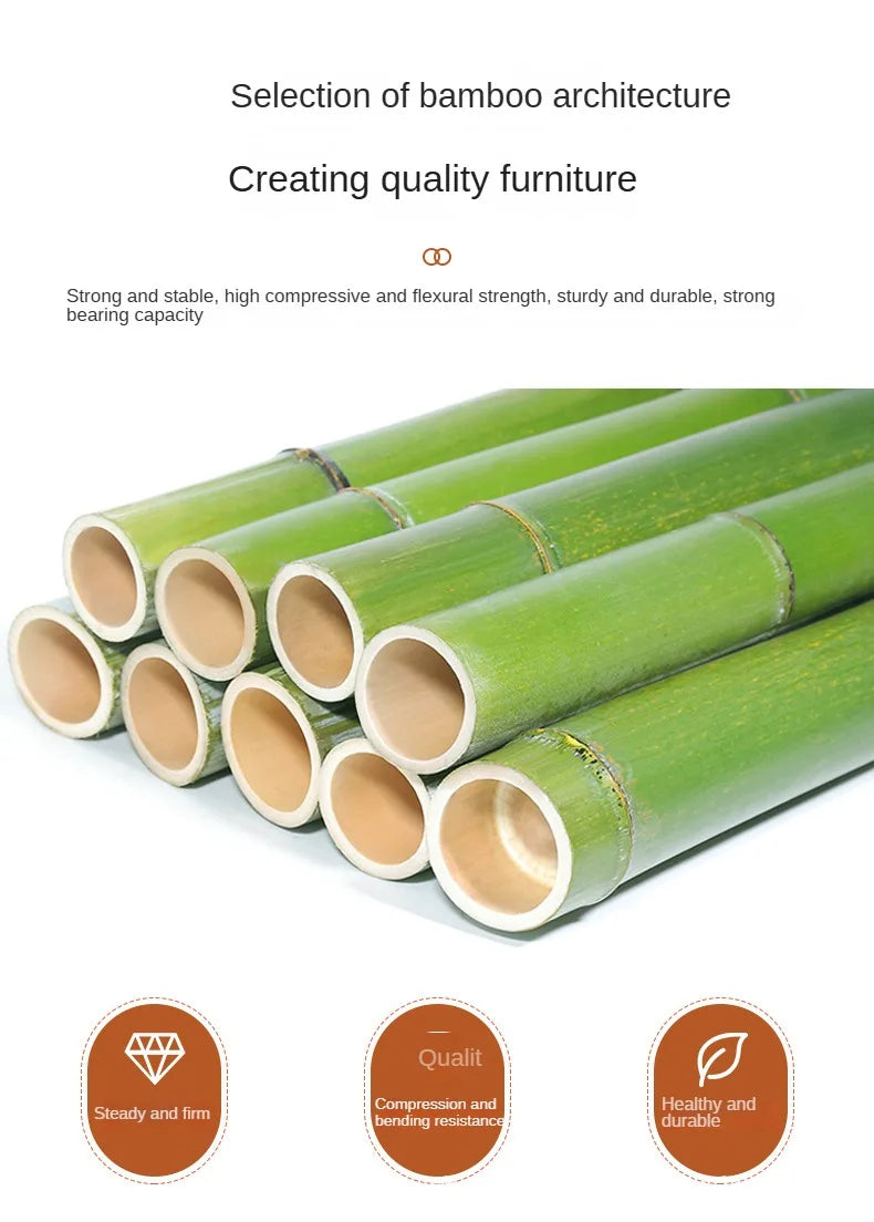 dining room Bamboo solid wood kitchen cabinets furniture sideboard side table furniture living room alacena Display cabinet