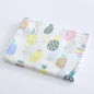 Bamboo Cotton Swaddle Wrap Baby Blanket Newborn Baby Swaddle Infant Wrap Soft Baby Bath Towel Swaddle Blankets