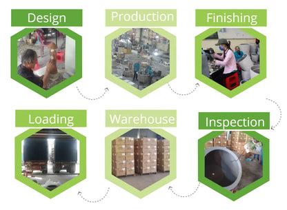 Wholesale High Quality Bamboo Beds with Modern, Rustic Design Made in Vietnam