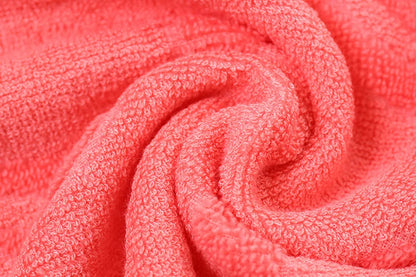 Bamboo fiber adult household soft face towel bath towel Fashion Animal Pattern Soft Towel Quick-dry bath towel Bathroom robes