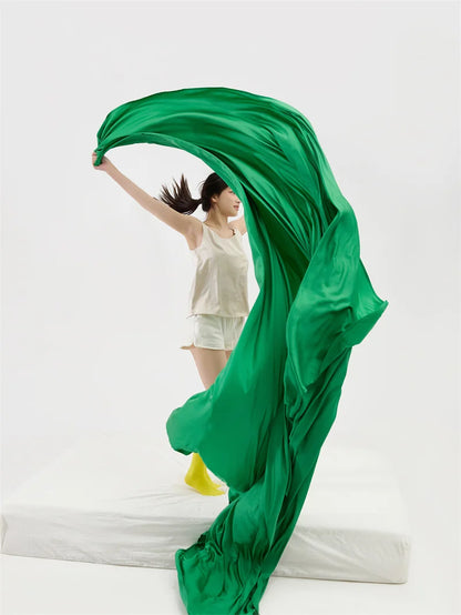 Luxury 100% Bamboo Bed Sheet Set with Fitted Sheets Flat Bedsheet Pillowcase Double Queen King Size Bedding Sets Smooth Silky