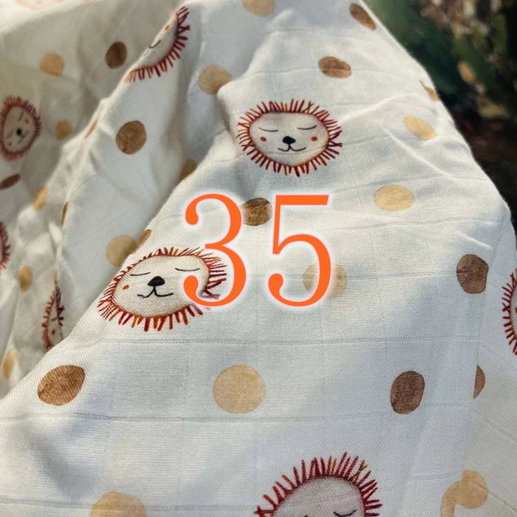 Bamboo Silk & Organic Cotton: Dual Protection for Delicate Skin