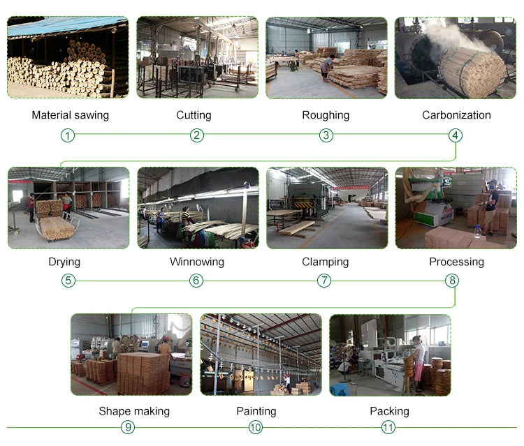 Factory Price Freestanding Kitchen Bamboo Cabinet With Flipping-up Dustproof Door Kitchen Storage Cabinet