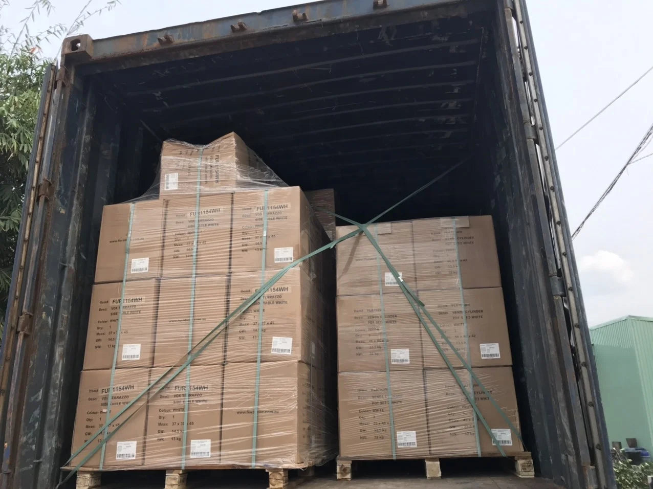 Wholesale High Quality Bamboo Beds with Modern, Rustic Design Made in Vietnam