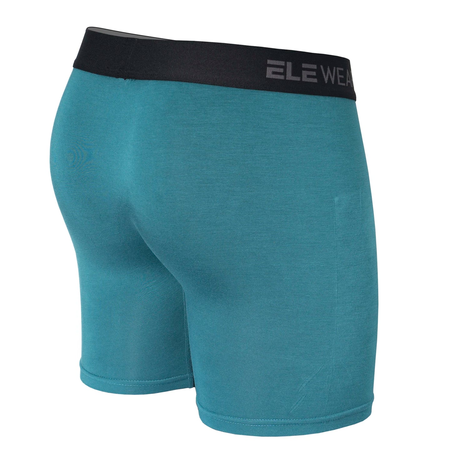 Bamboo Men Underwear With Opening Breathable Mens Boxershorts Men's Panties Underpants Plus Size Fashion Boxers Brife