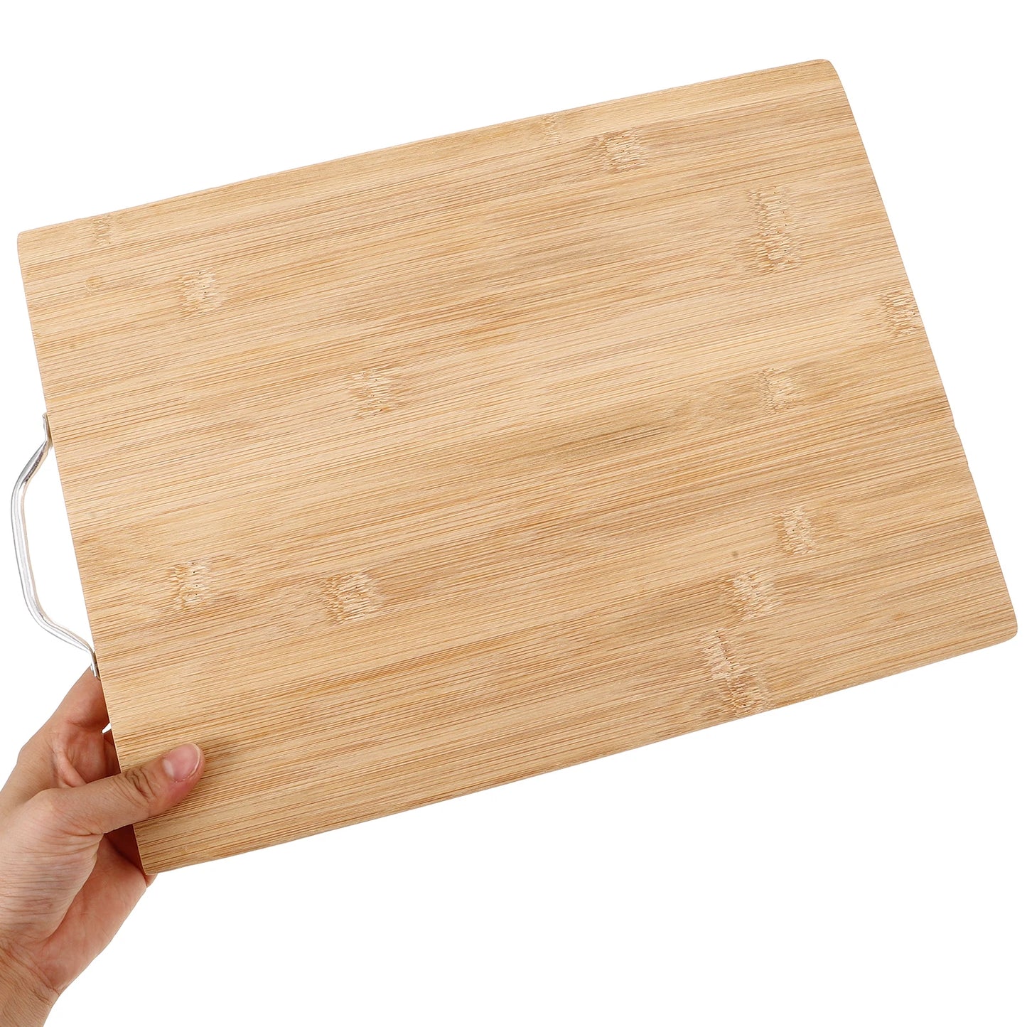 Bamboo Cutting Board Kitchen Chopping Boards Food Safe Material Compact Size Household Use Chopping Board