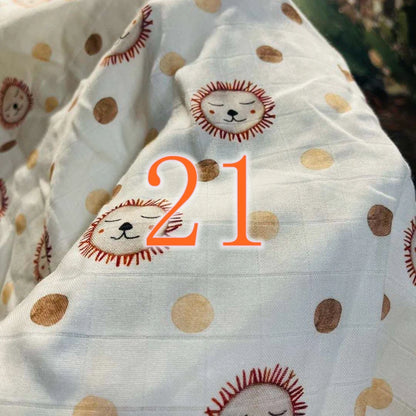 Bamboo Silk & Organic Cotton: Dual Protection for Delicate Skin