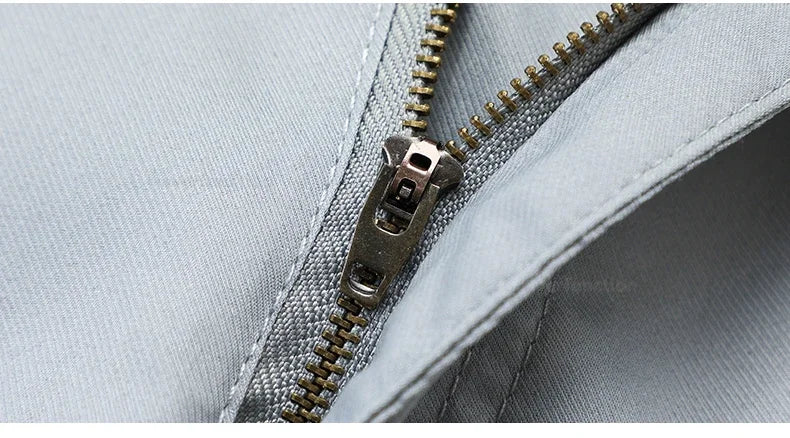 Bamboo Fiber Straight Business Pants Men Summer Clothes Fashion Classic Designer Breathable Casual Long Formal Trouser Male