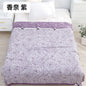 Bamboo Cotton Summer Quilt adult Bedding Blanket Bedspread 150*200 cm 2 Layers Muslin Sleeping Gauze Blanket For Afternoon Nap