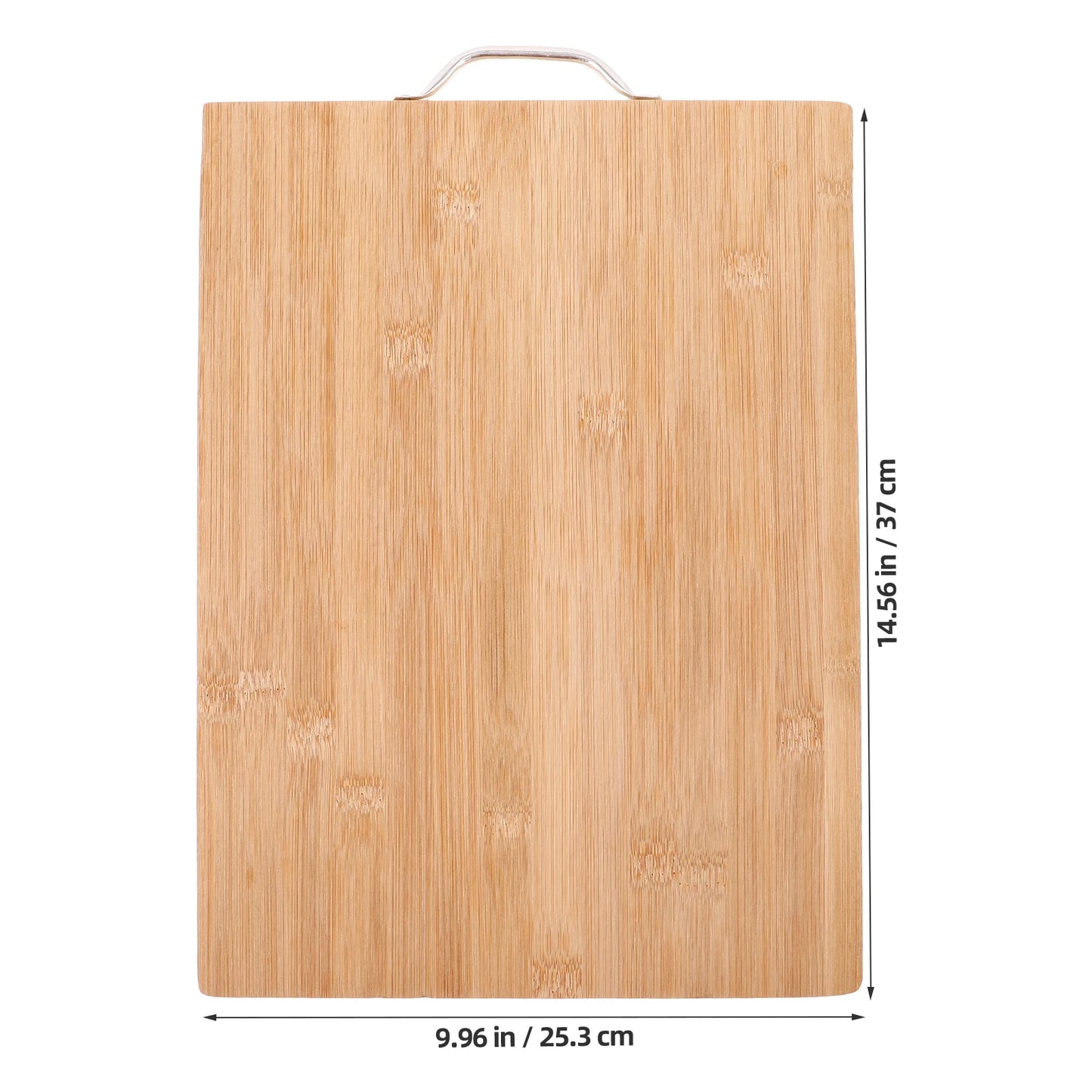 Bamboo Cutting Board Kitchen Chopping Boards Food Safe Material Compact Size Household Use Chopping Board