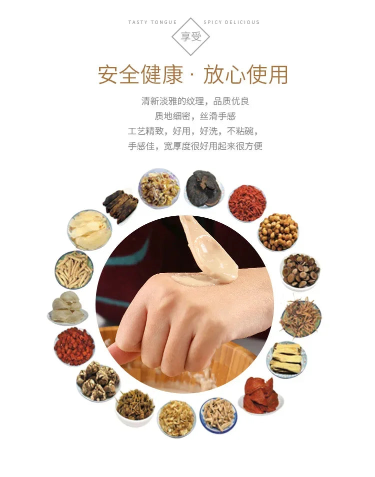 Bamboo Salad Bowl and Noodle Mixing Bowl Large Bamboo Wooden Tableware Thickened Natural Material No Paint No Wax