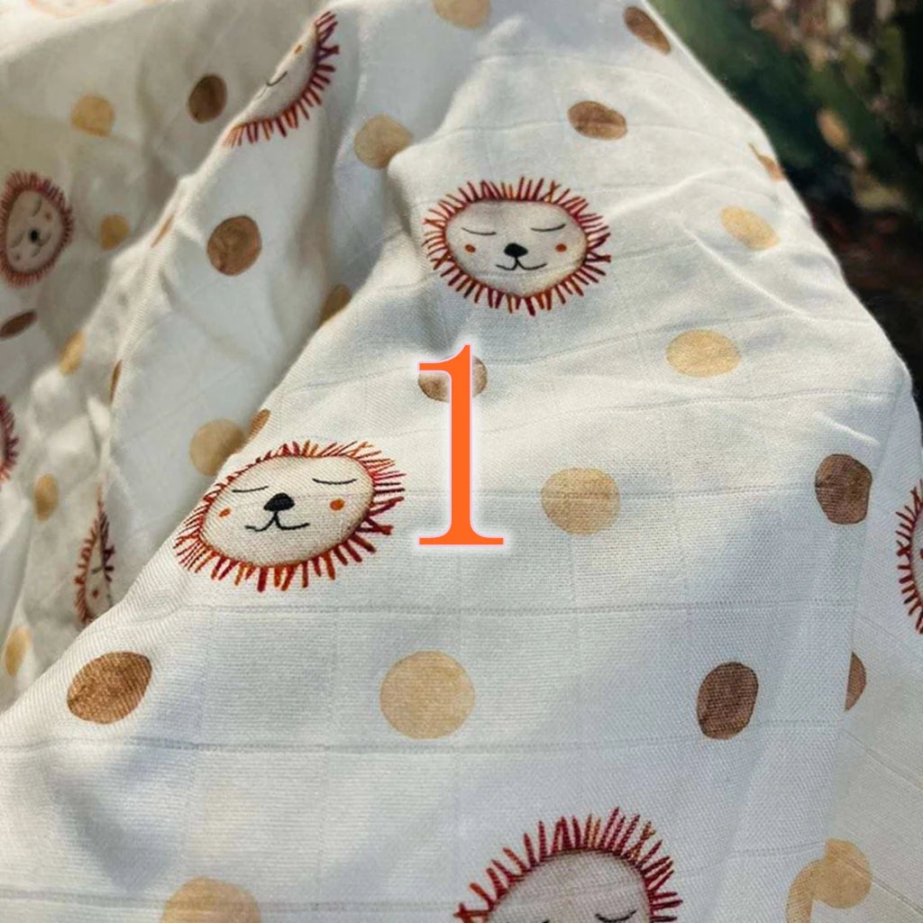 Bamboo Silk & Organic Cotton: Dual Protection for Delicate Skin